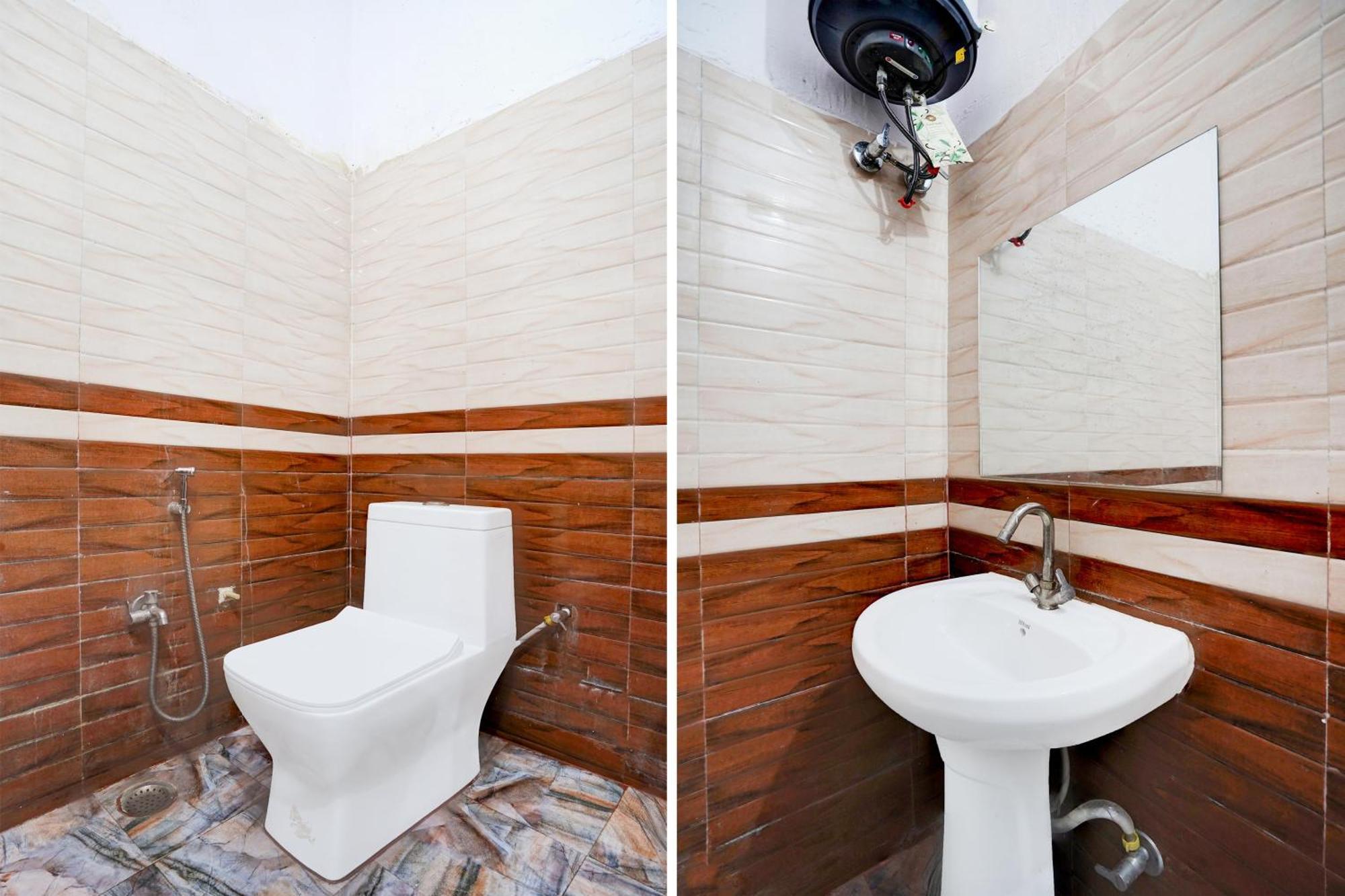 Hotel O Ramdut Palace Guest House Faizābād Εξωτερικό φωτογραφία